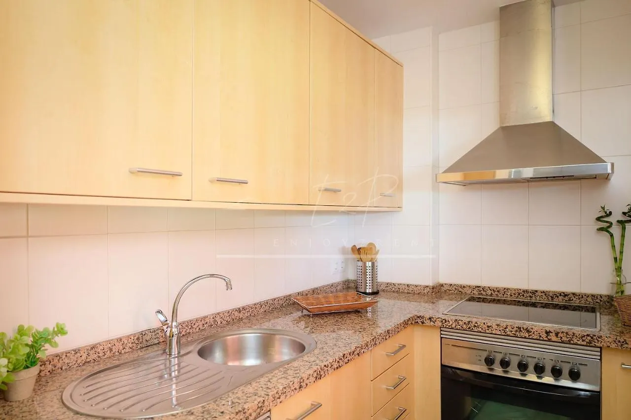 Appartement Enjoy2Rent Hipodromo Apartment, Mijas Costa Málaga