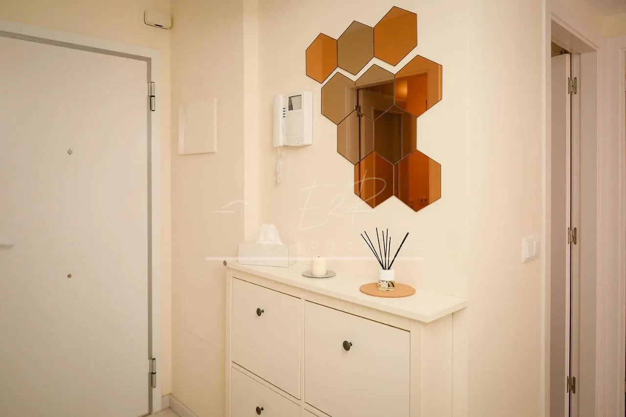 Enjoy2Rent Hipodromo Apartment, Mijas Costa Málaga