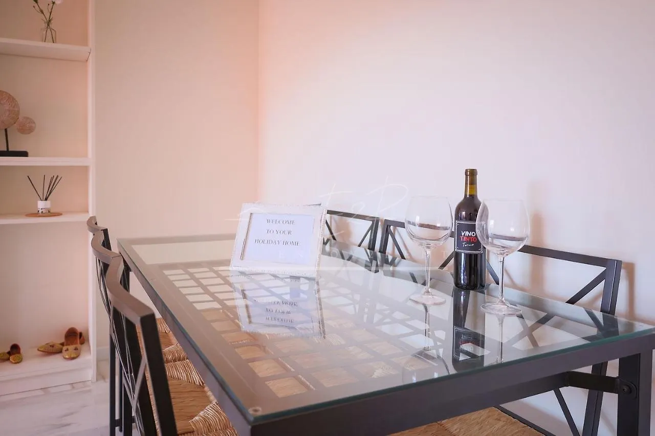 Apartment Enjoy2Rent Hipodromo Apartment, Mijas Costa Malaga