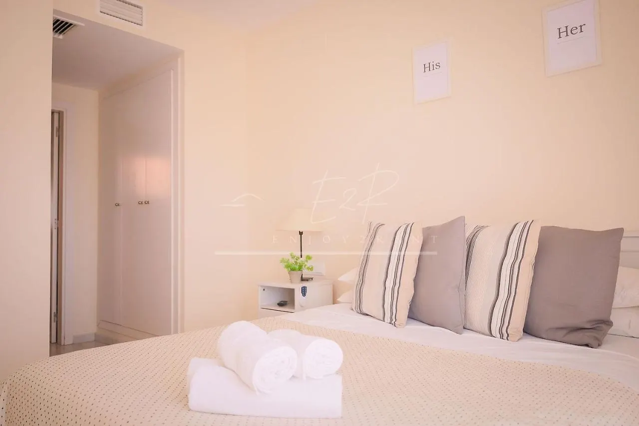 Apartment Enjoy2Rent Hipodromo Apartment, Mijas Costa Malaga