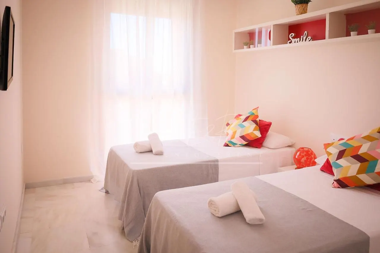 Enjoy2Rent Hipodromo Apartment, Mijas Costa Malaga Apartment
