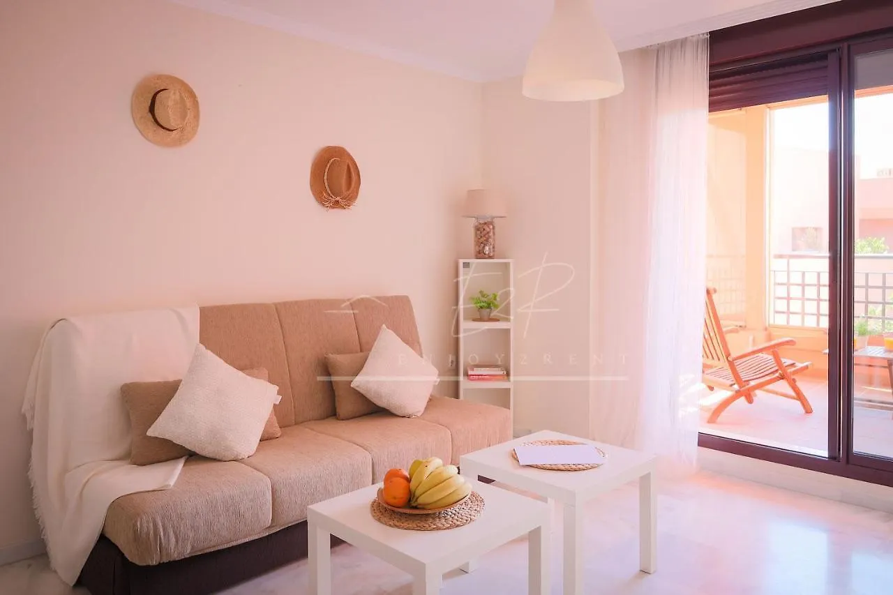 Enjoy2Rent Hipodromo Apartment, Mijas Costa Malaga